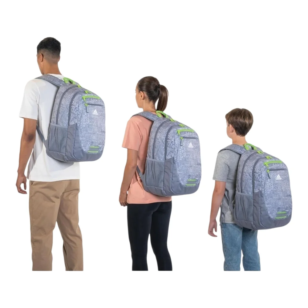 adidas accents side backpack