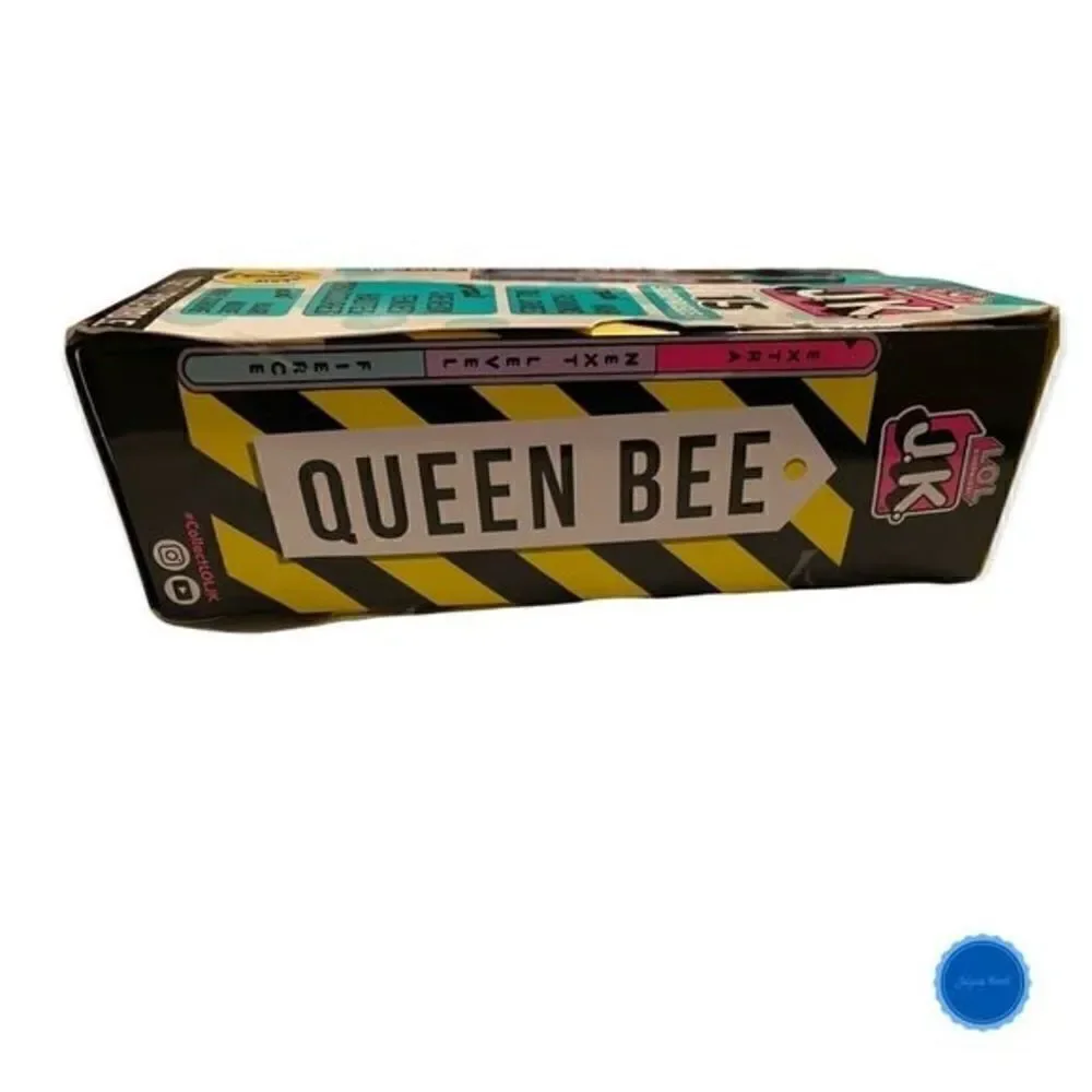 L.o.l. Surprise Mini Fashion Doll-Queen Bee