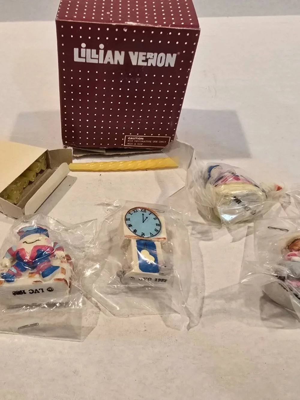 Lillian Vernon vintage lillian