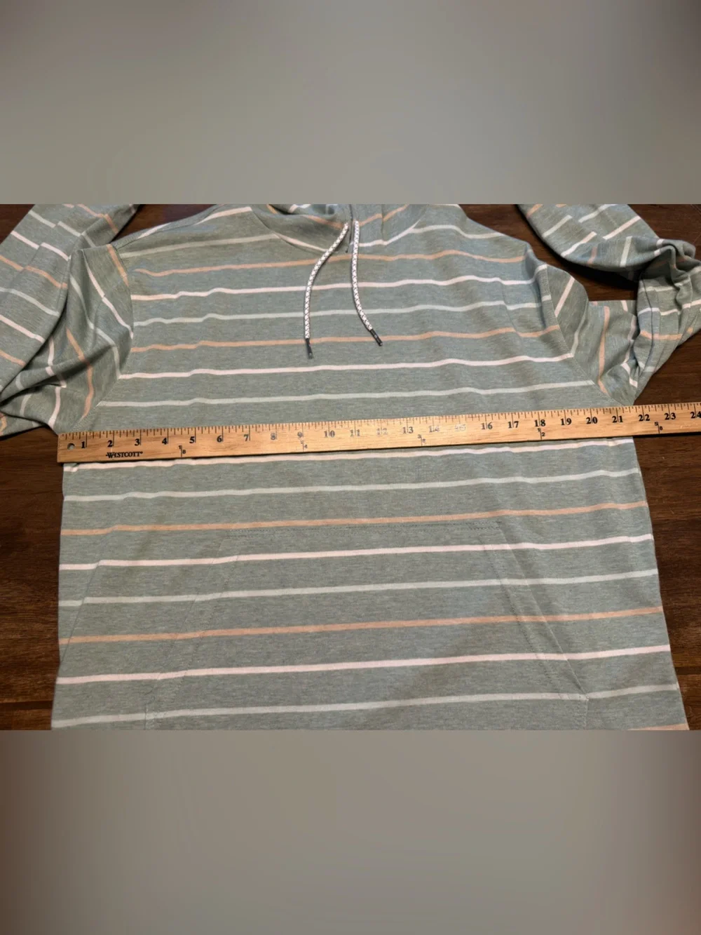 Salty Crew provided minimal striped