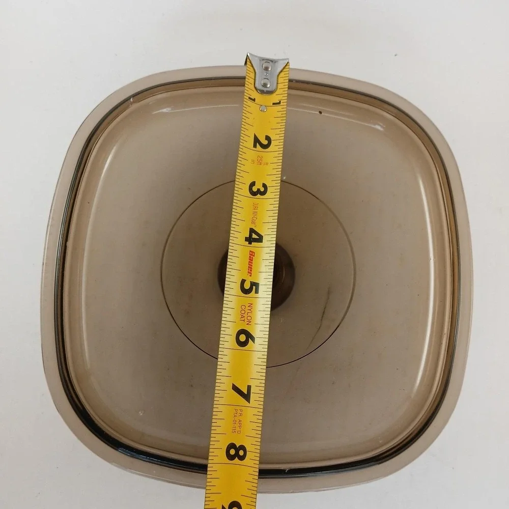 Pyrex corning ware