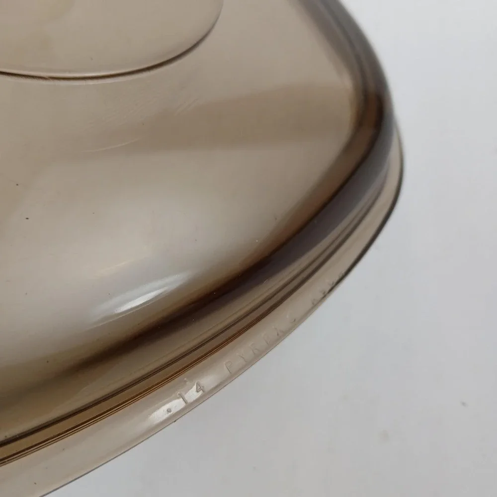 Pyrex corning ware
