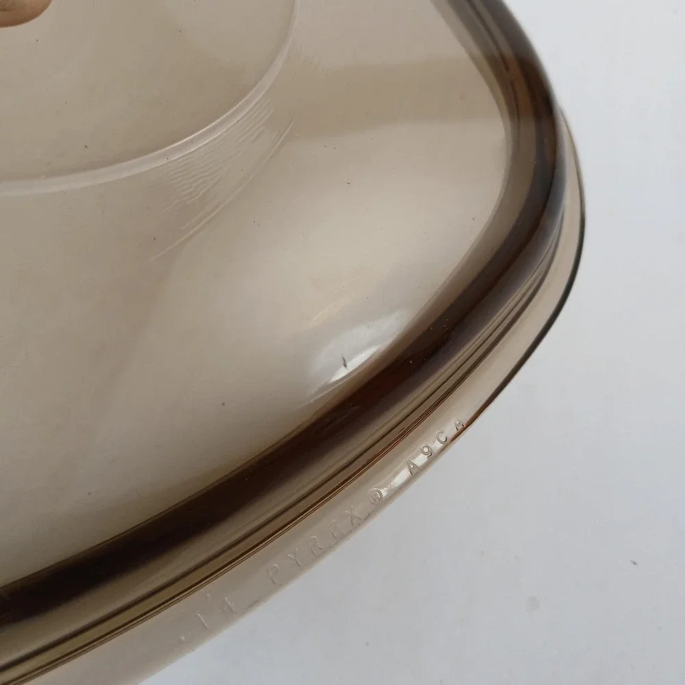 Pyrex corning ware