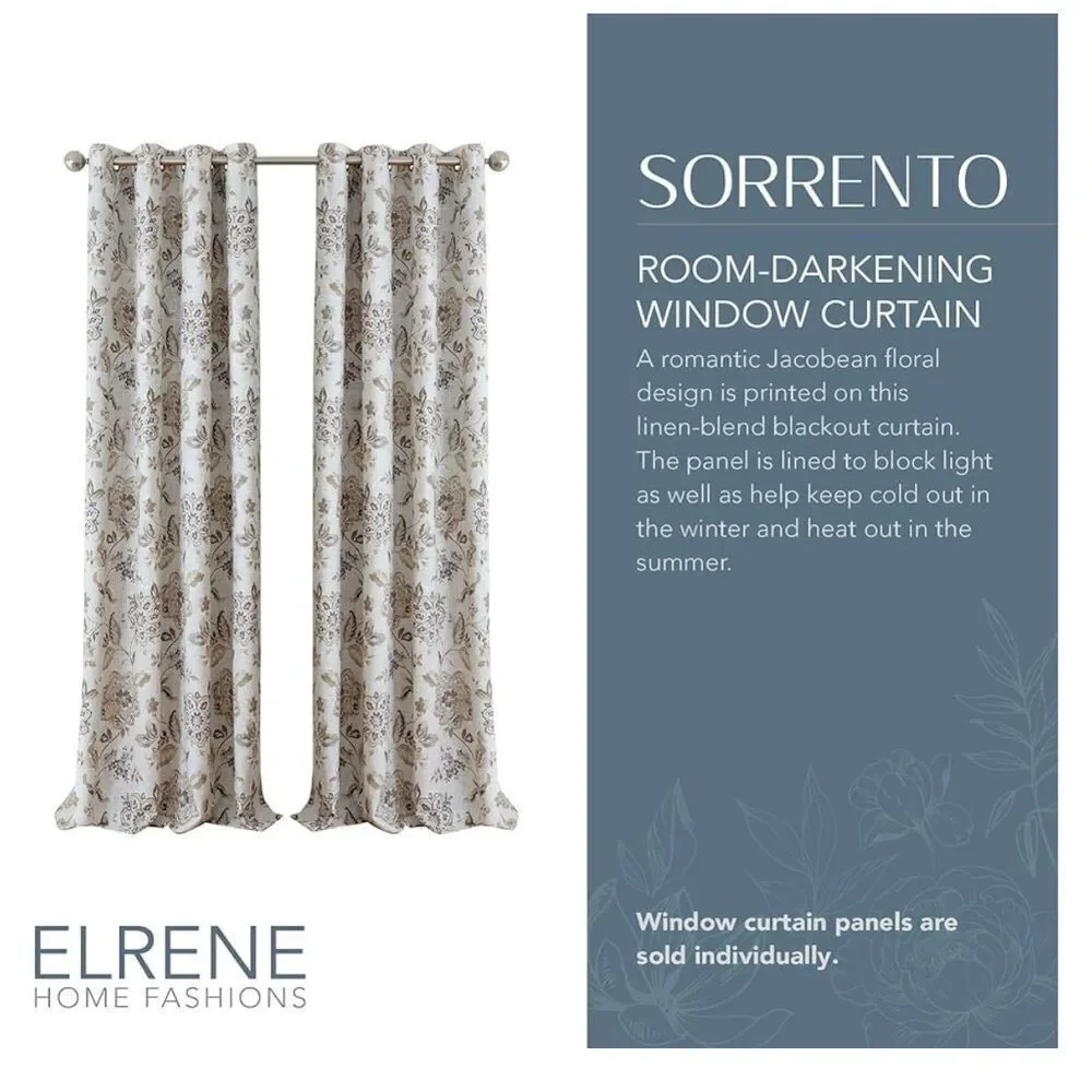 Elrene Home Fashions ome panel