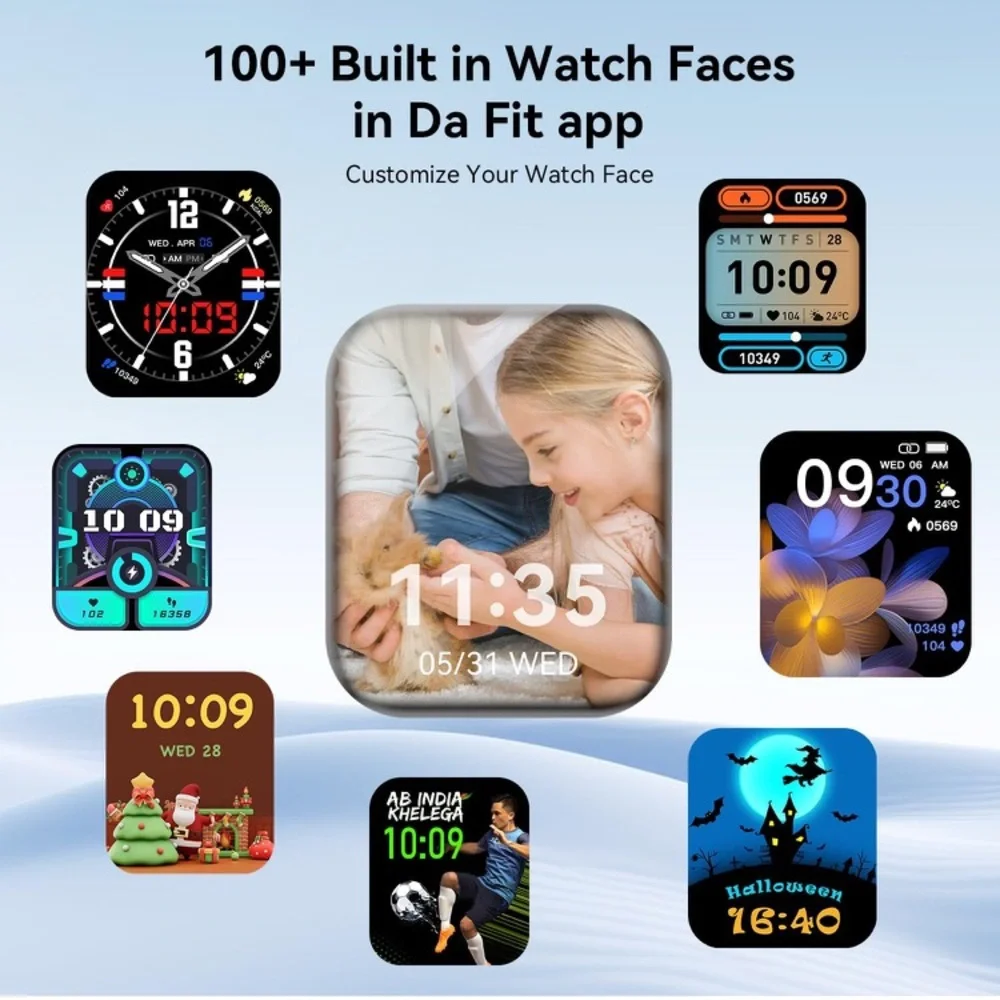 N/A smart watch