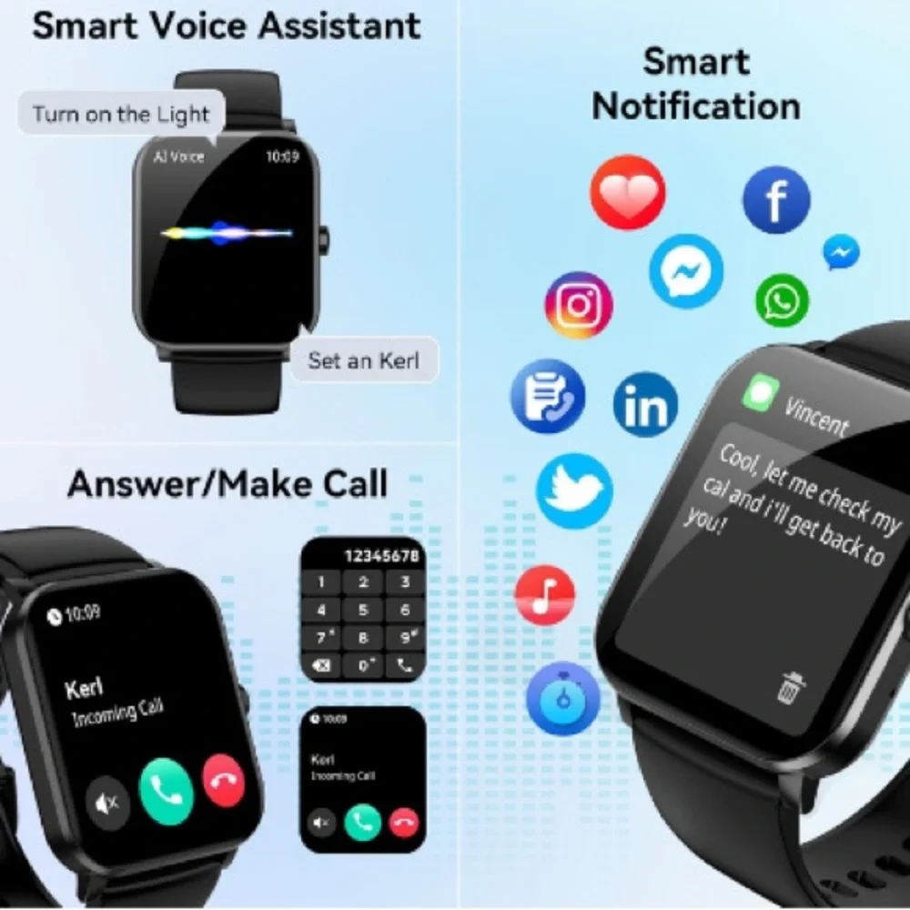 N/A smart watch