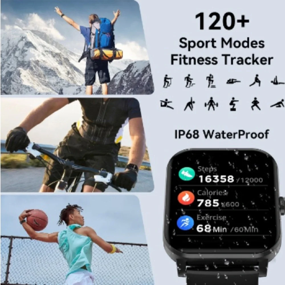 N/A smart watch