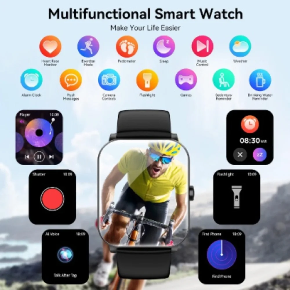 N/A smart watch