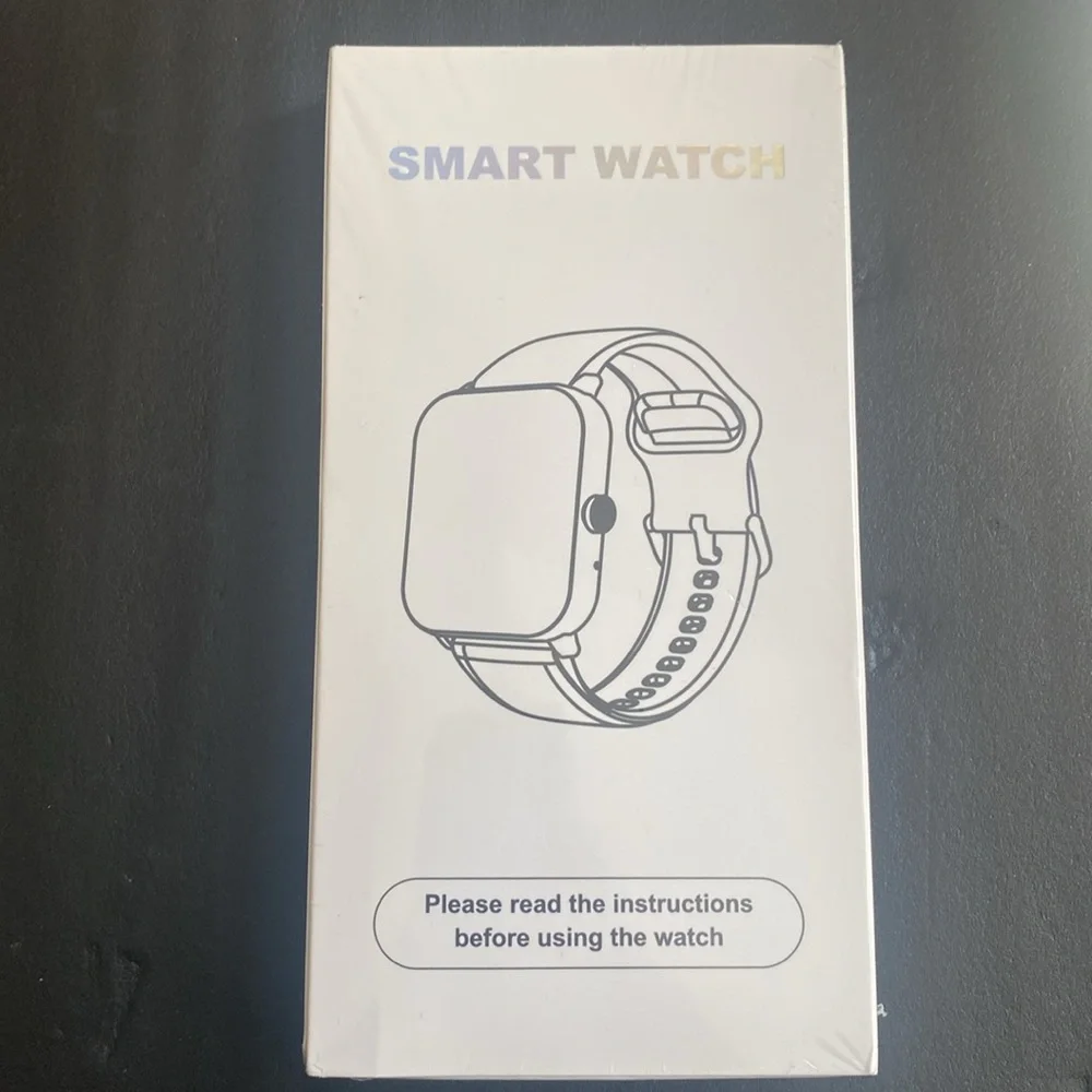 N/A smart watch