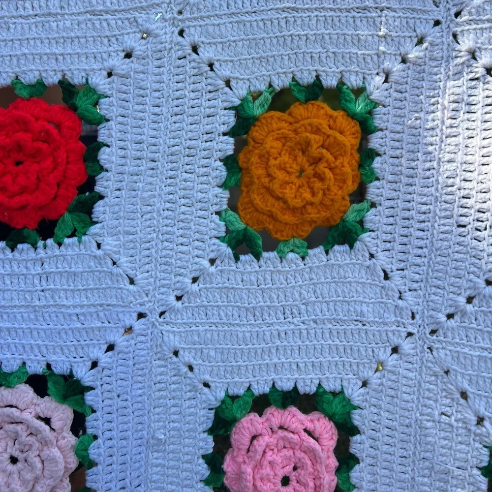 Vintage beautiful handmade