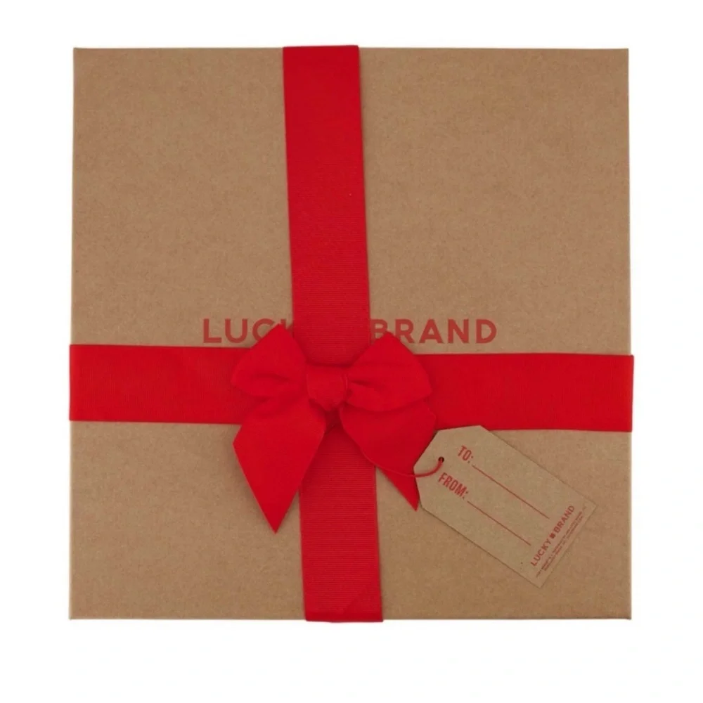 Lucky Brand this lucky