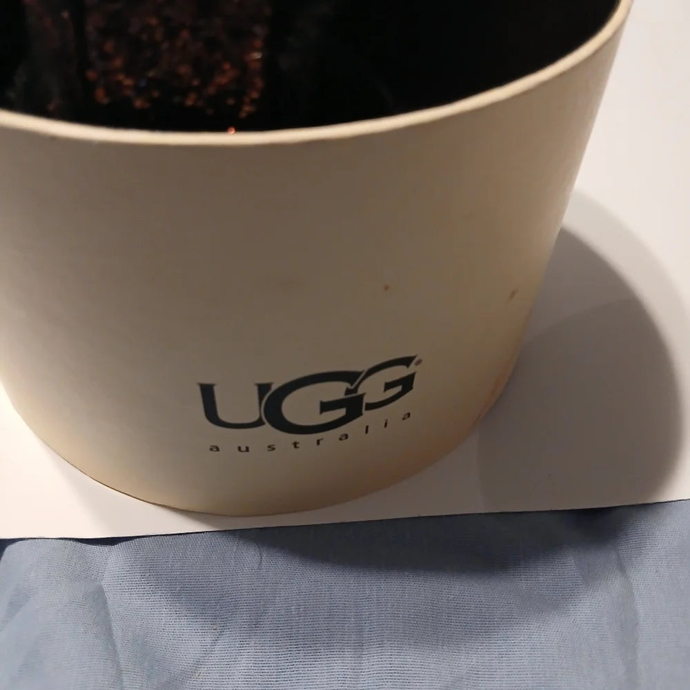 UGG cute youth