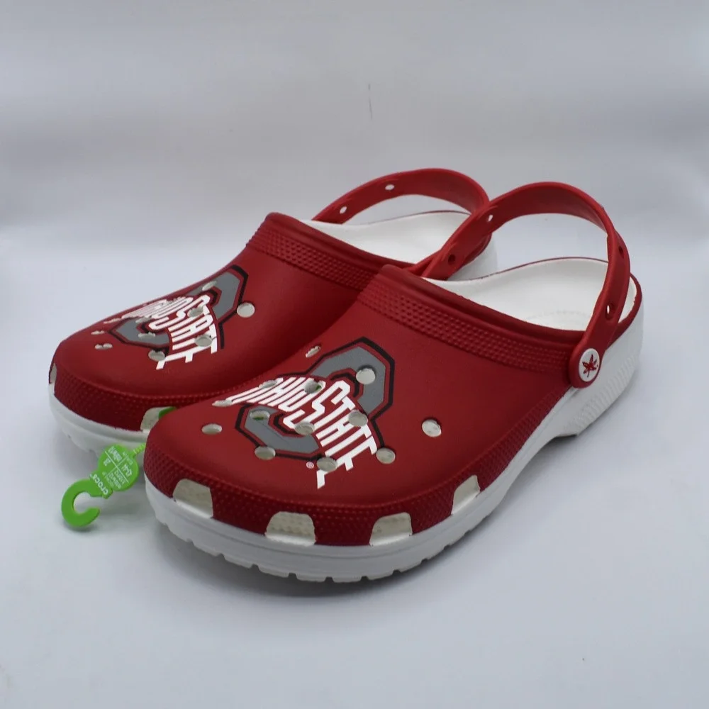 CROCS rep buckeyes