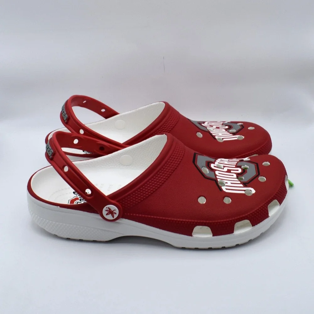 CROCS rep buckeyes