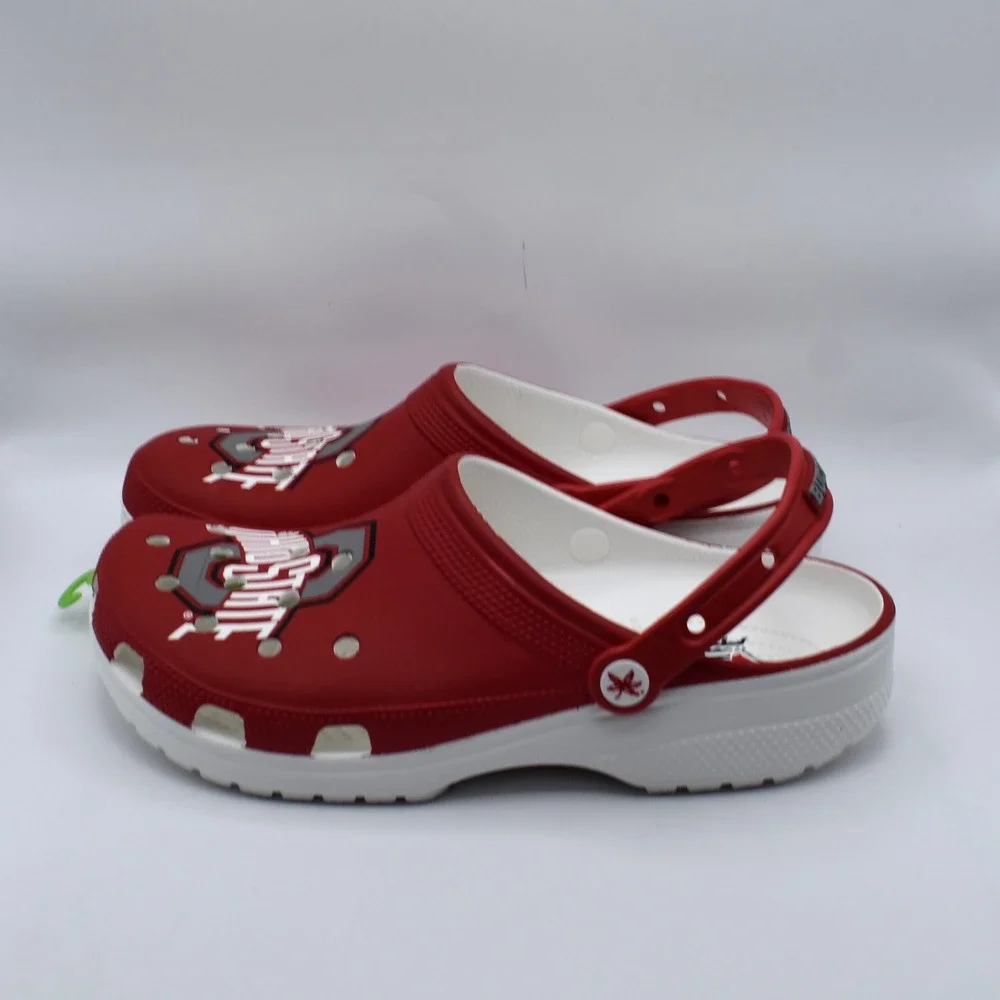 CROCS rep buckeyes