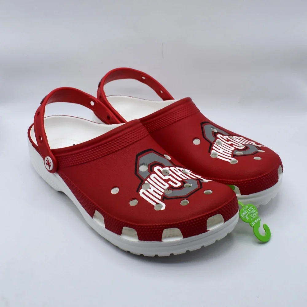 CROCS rep buckeyes