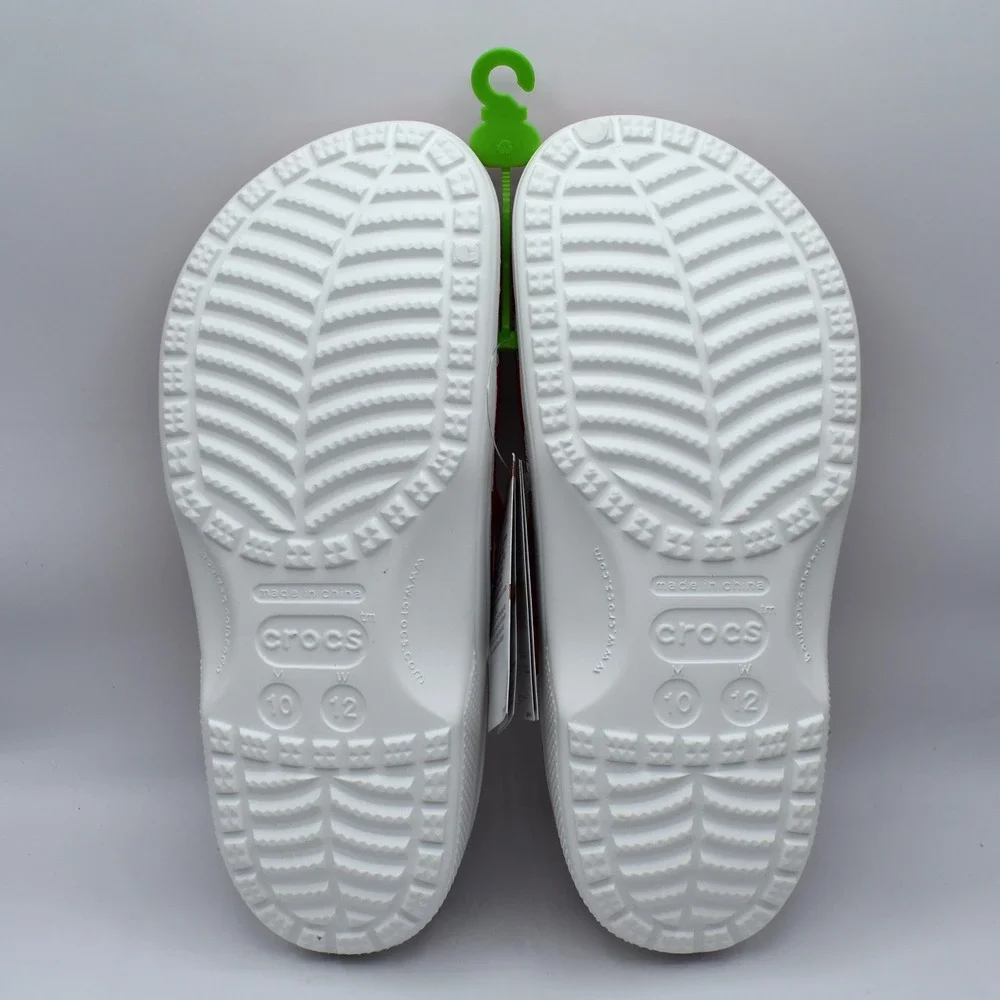 CROCS rep buckeyes
