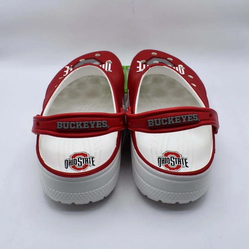 CROCS rep buckeyes