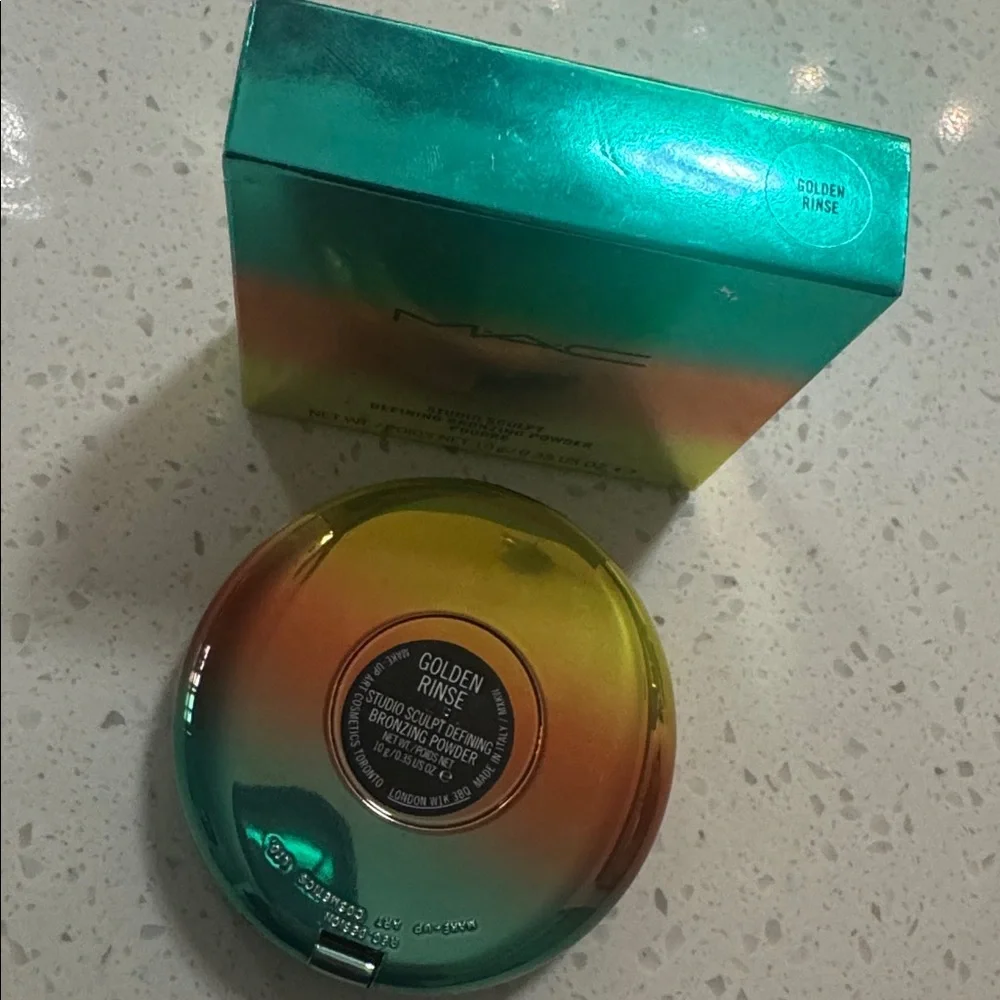 MAC Cosmetics achieve radiant