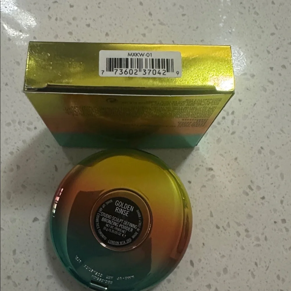MAC Cosmetics achieve radiant