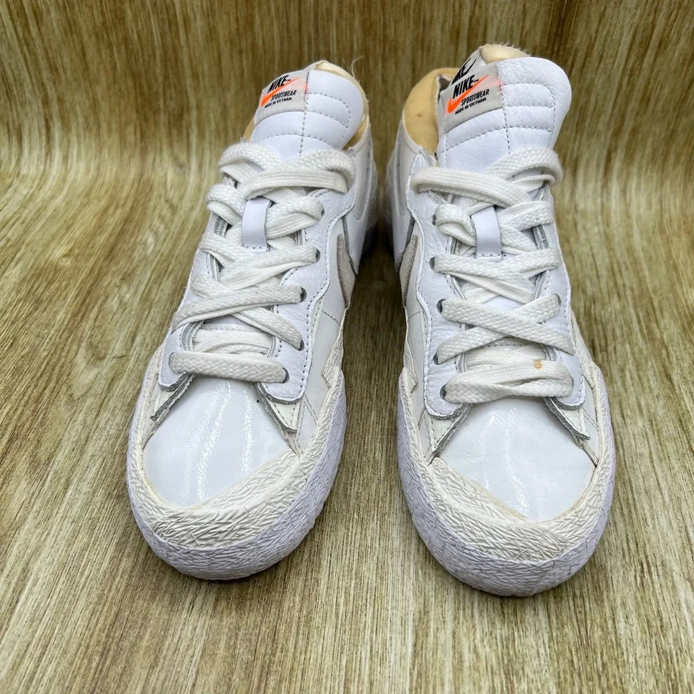 Nike blazer low
