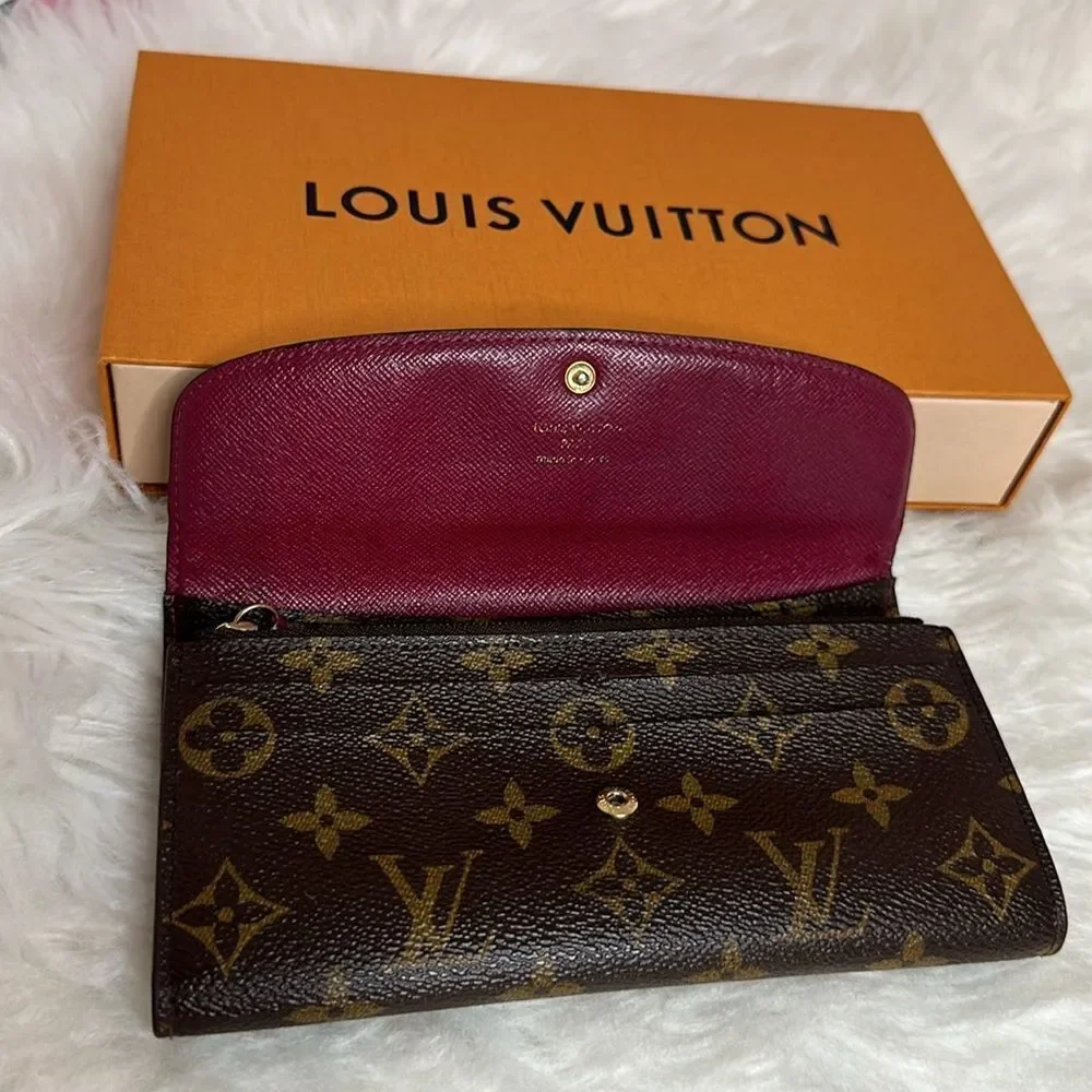 Louis Vuitton pre loved
