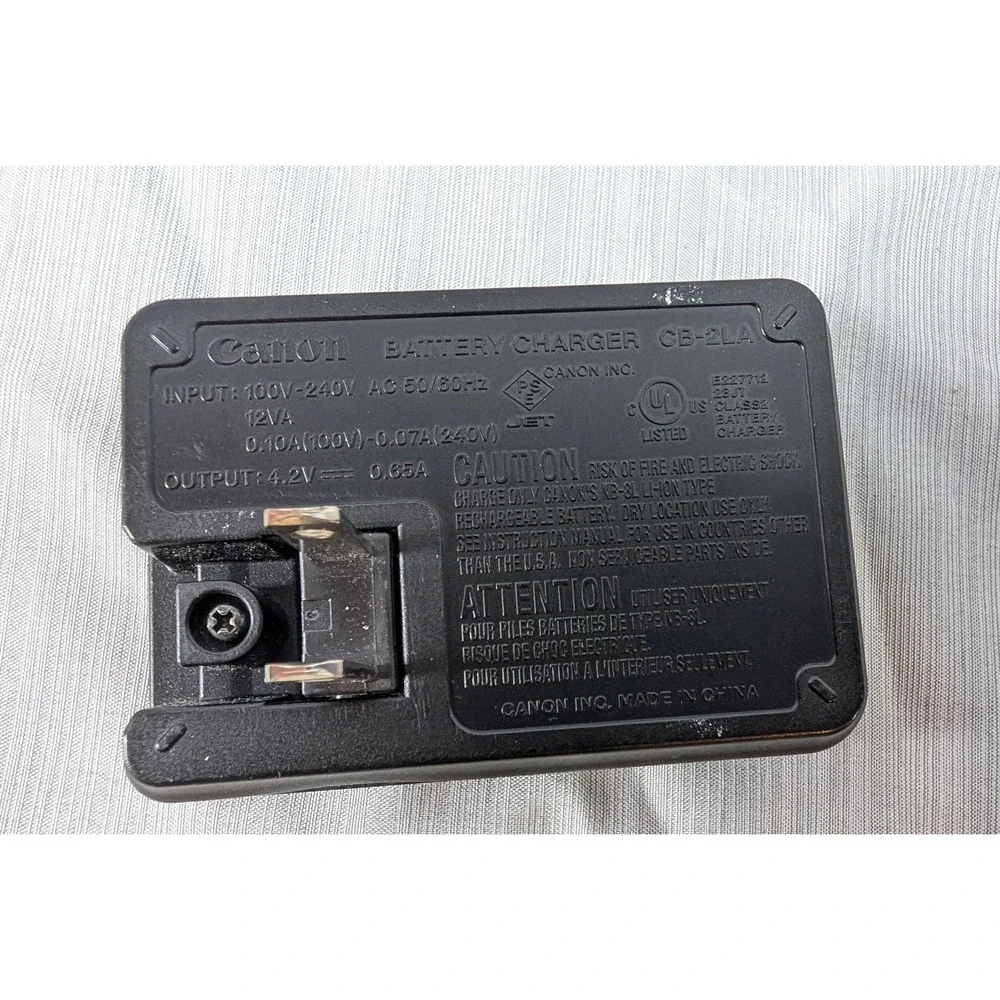 Canon **canon battery