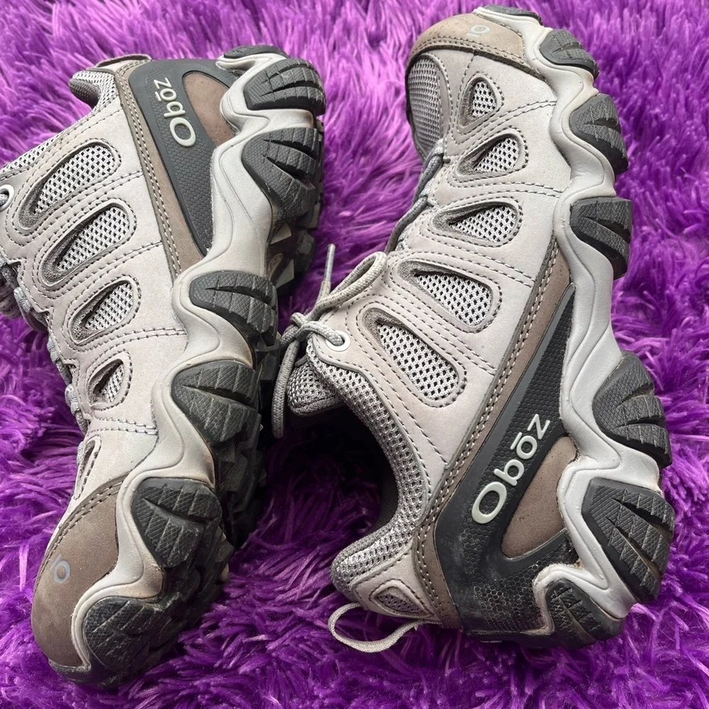 Oboz Footwear step into