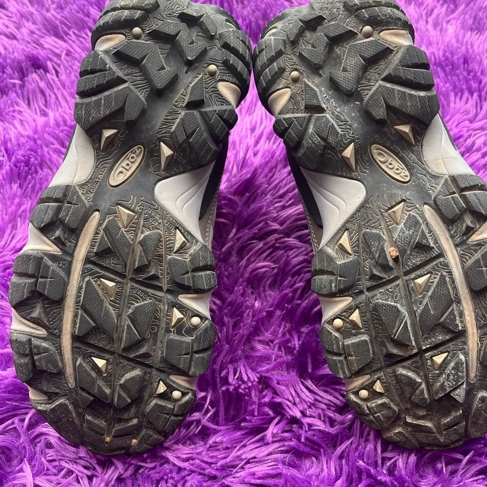Oboz Footwear step into