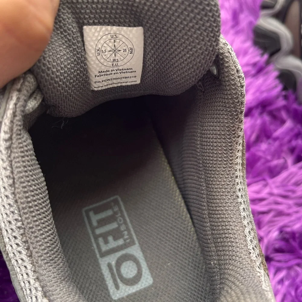 Oboz Footwear step into