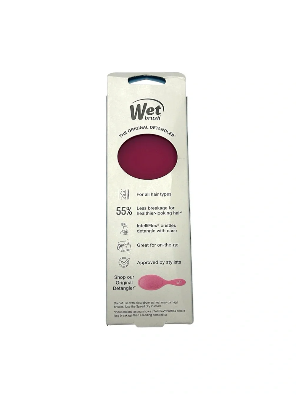 Wet Brush mini detangler