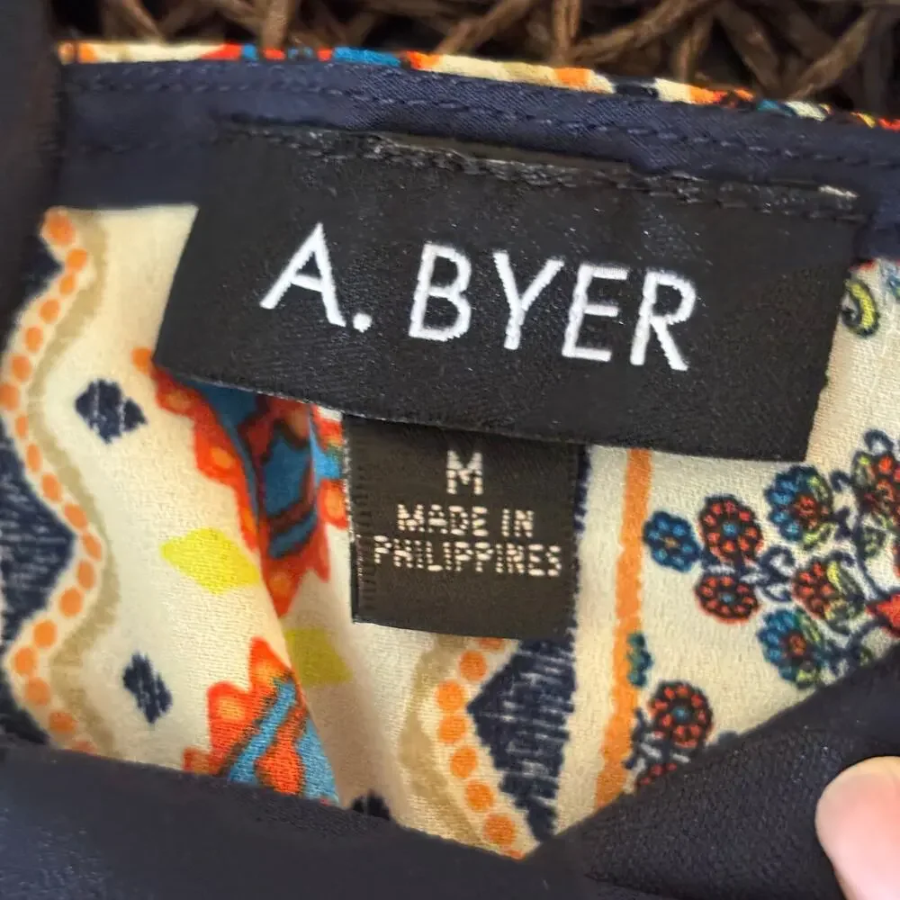 A. Byer byer juniors