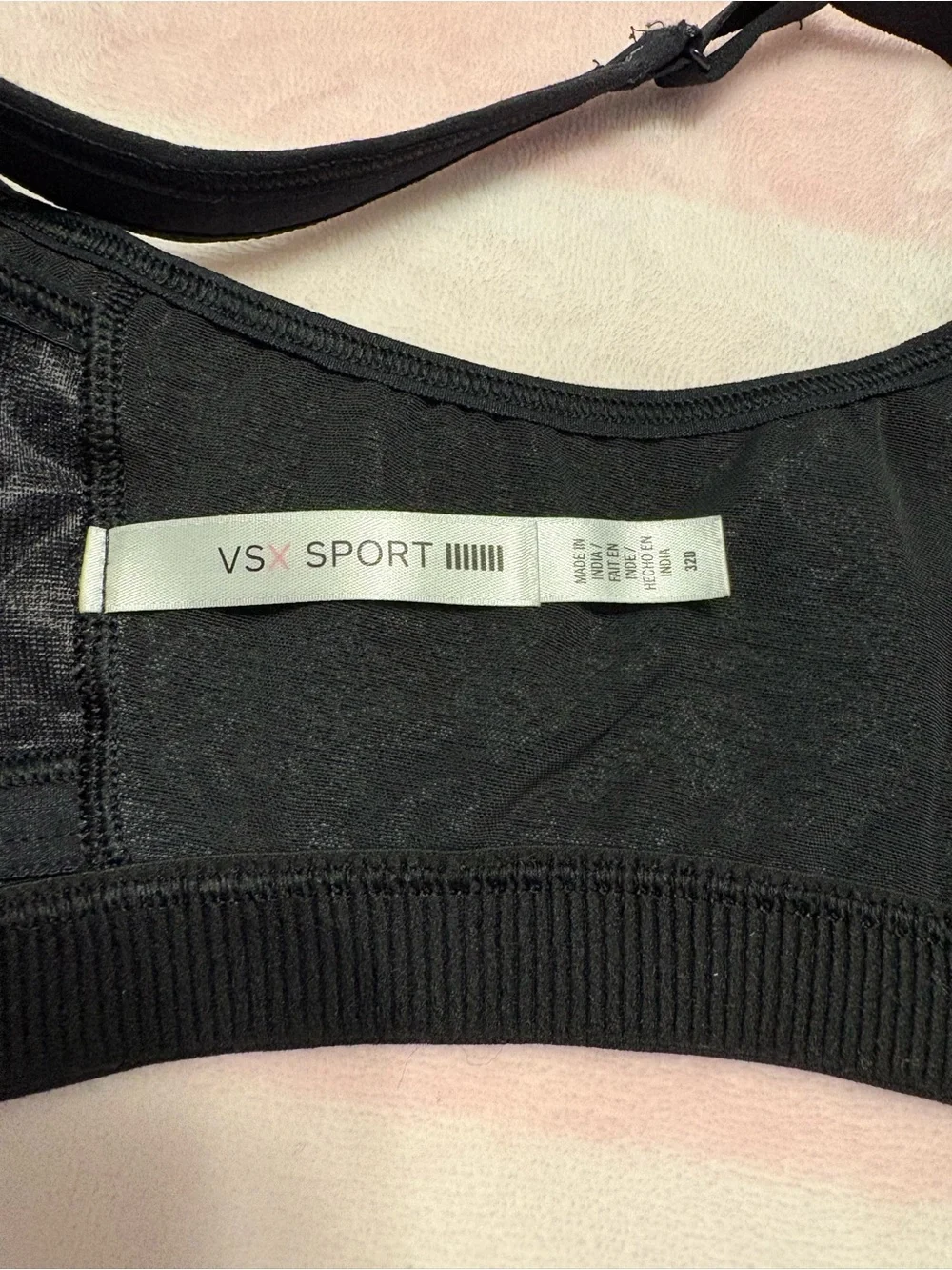 VSX front zip