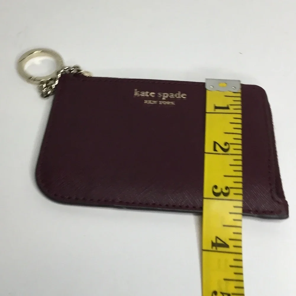 Kate Spade Cameron card holder medium l-zip
