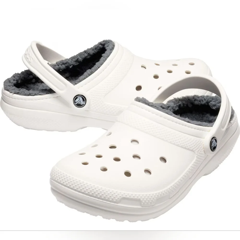 Crocs Classic Lined Clog