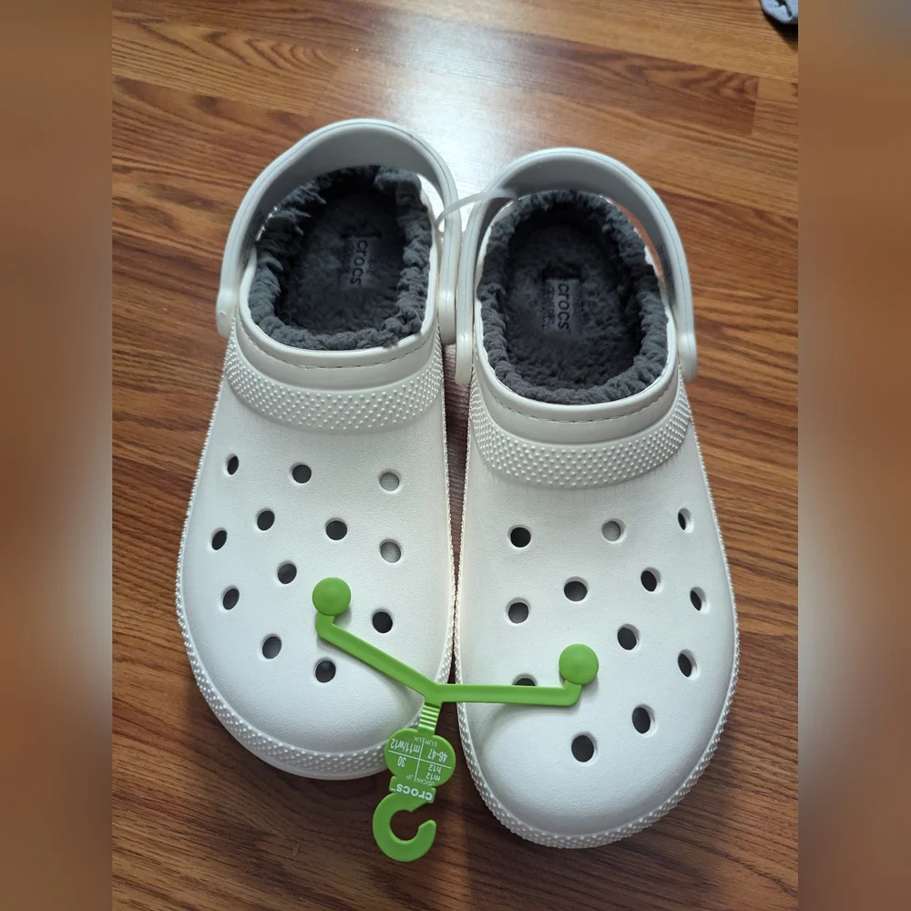 CROCS new no