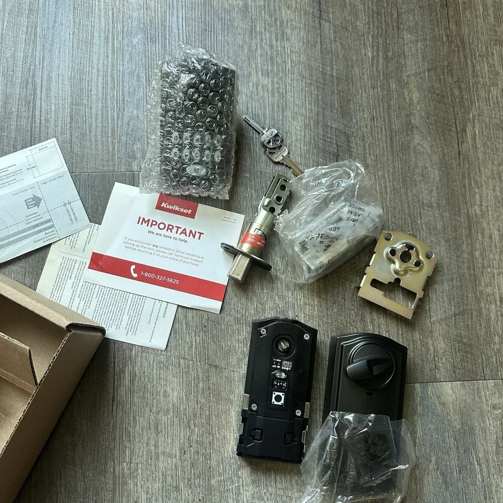Kwikset smartcode 913