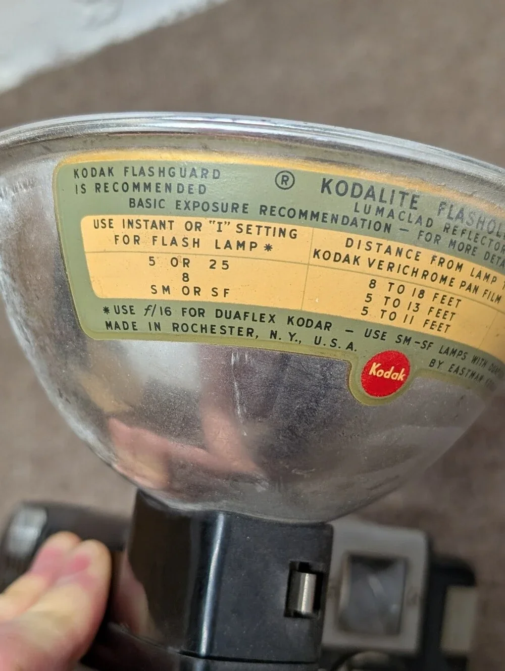 Kodak good owned