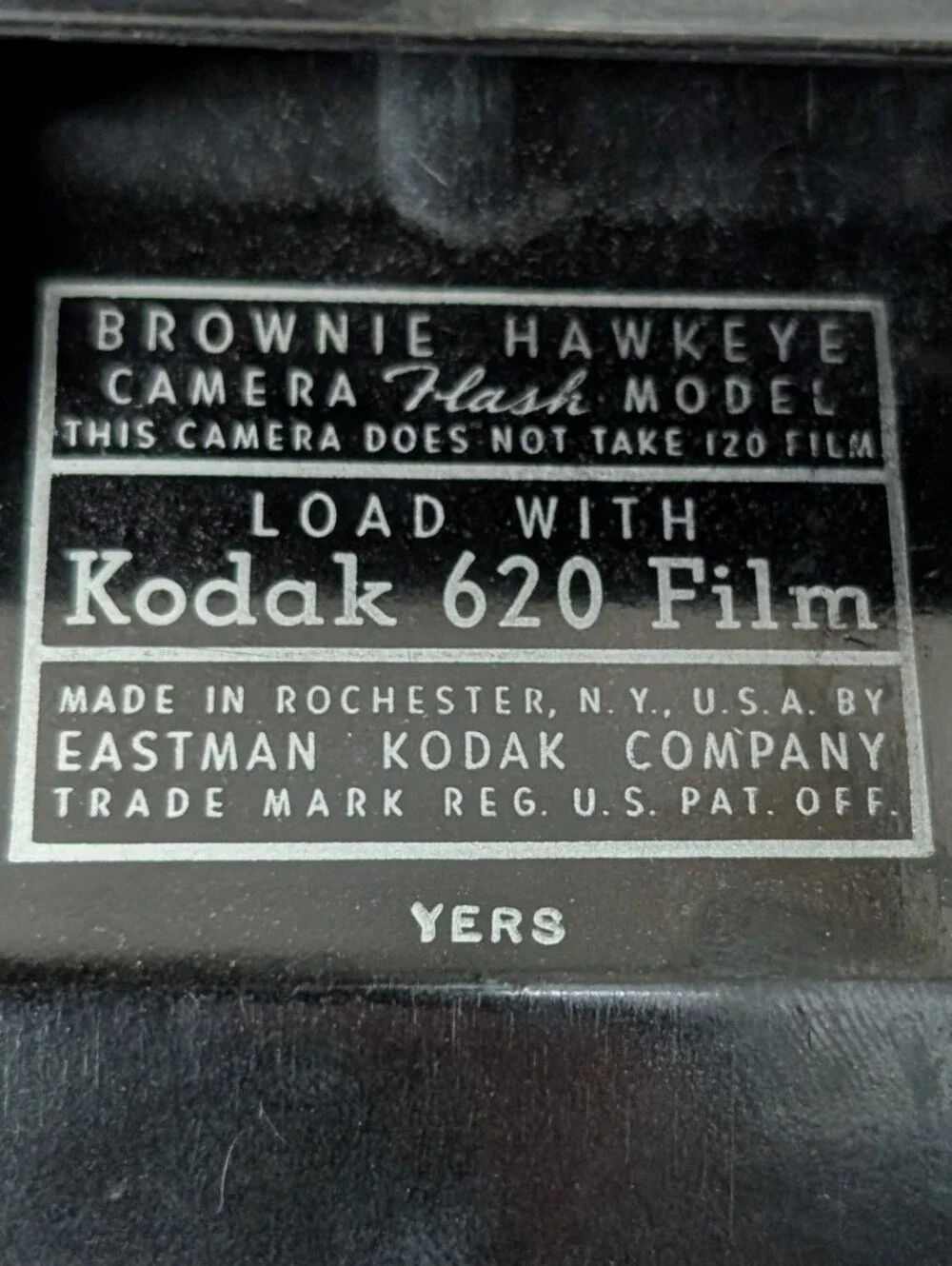Kodak good owned