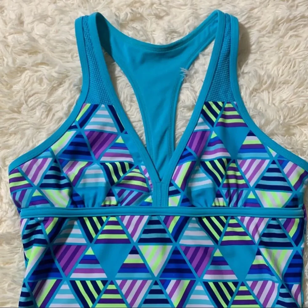 Justice girls swim