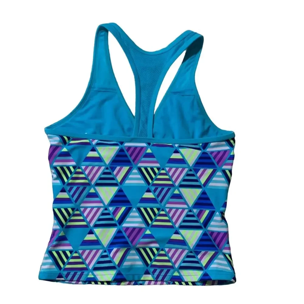 Justice girls swim