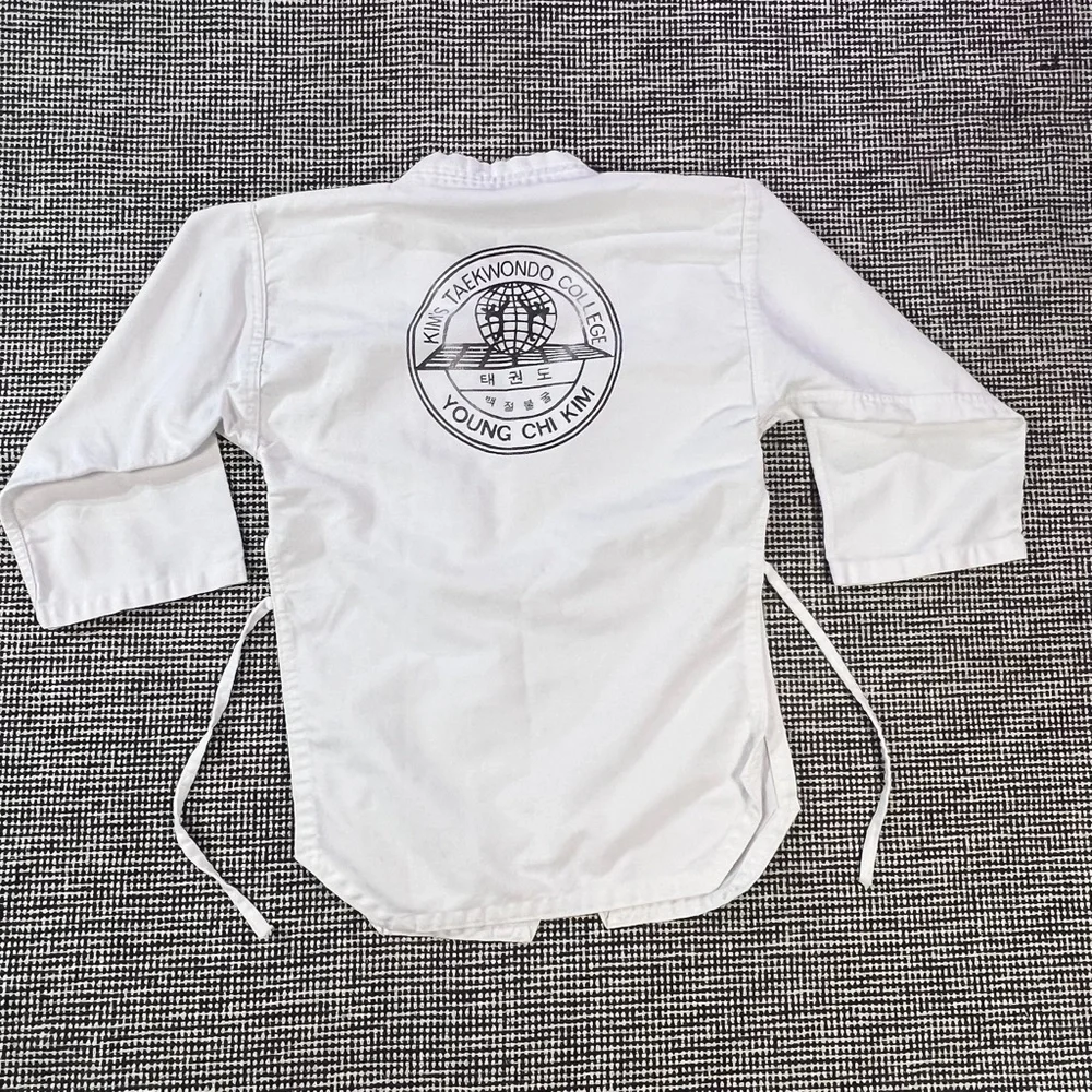 Kids Youth Karate Tae Kwon Do Federation Top Martial‎ Arts Korea Ninja