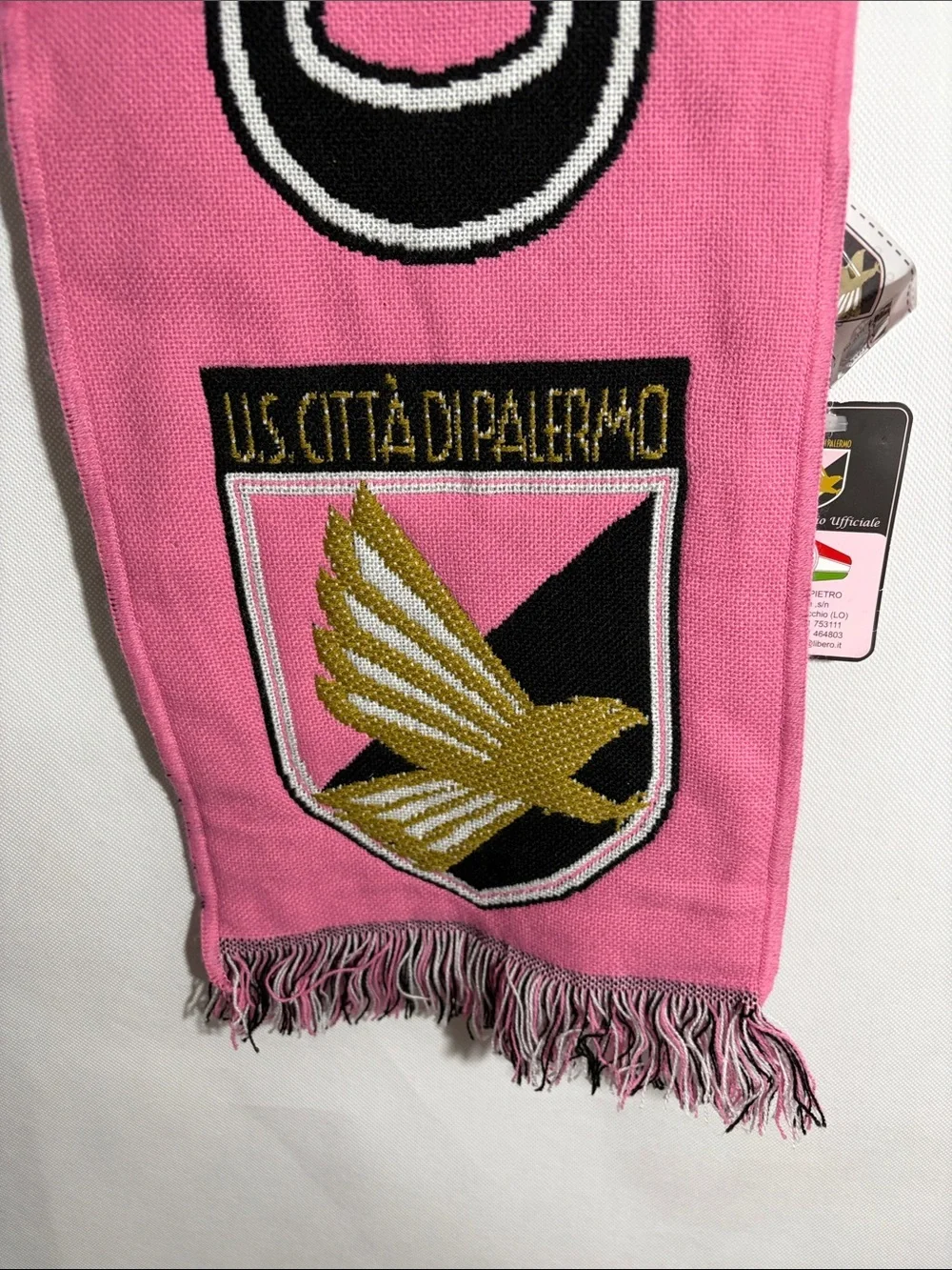Palermo F.C. palermo new
