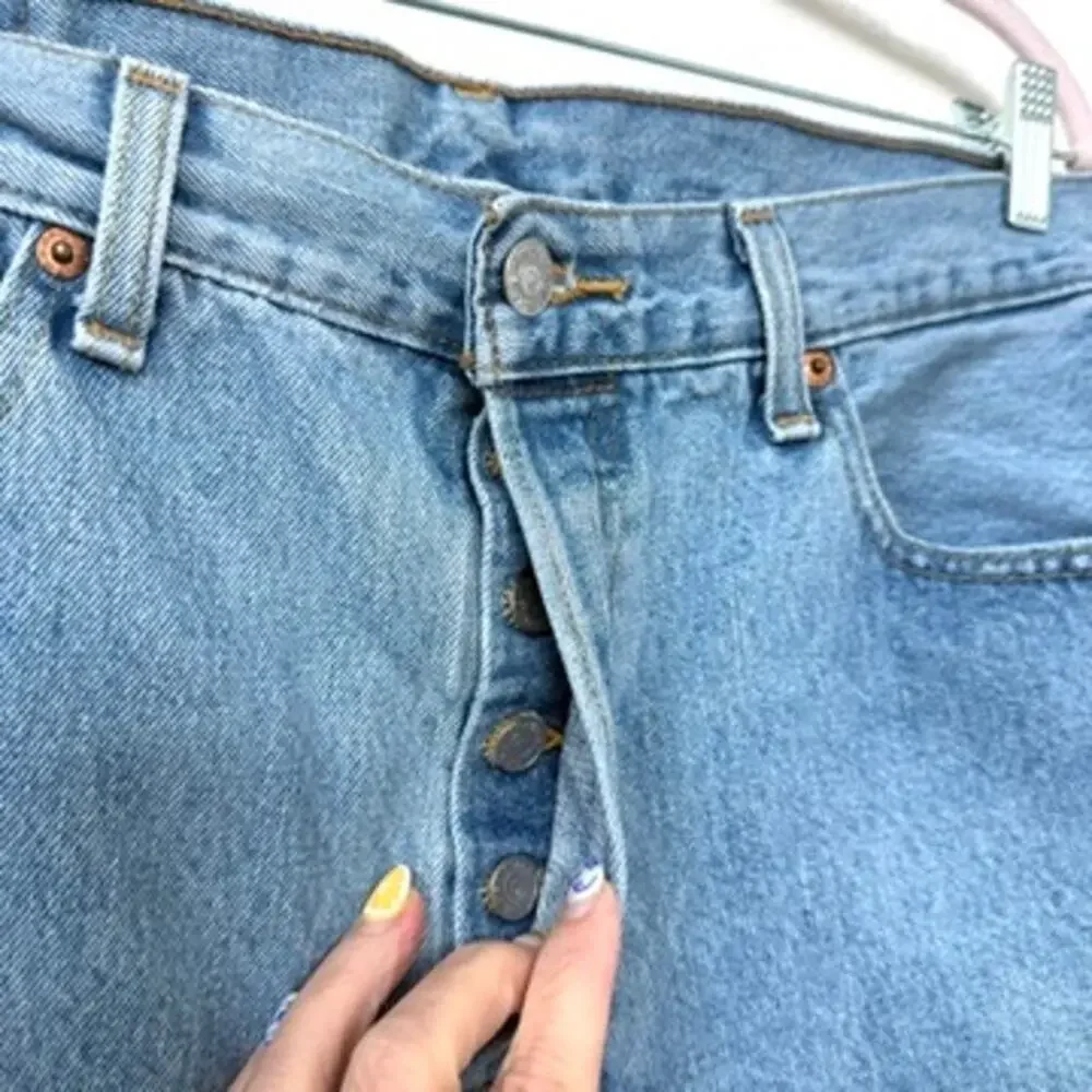 Levis levi’s 501