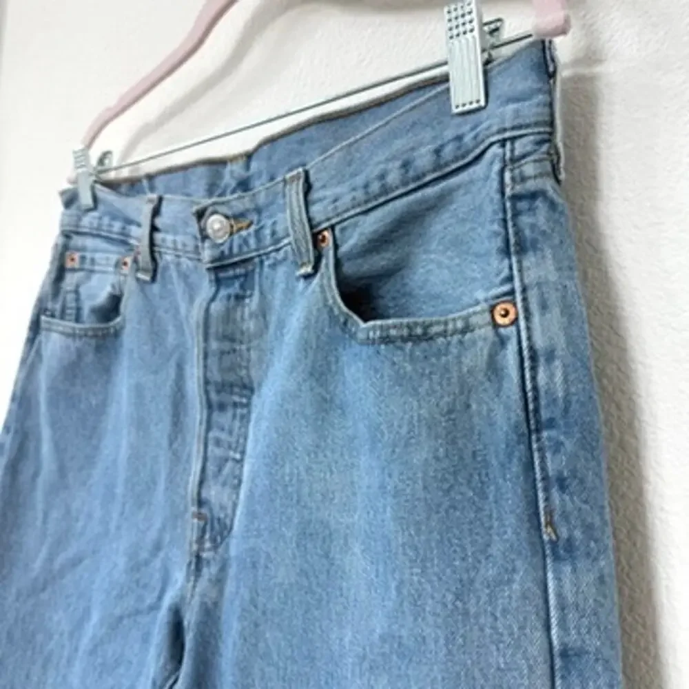 Levis levi’s 501