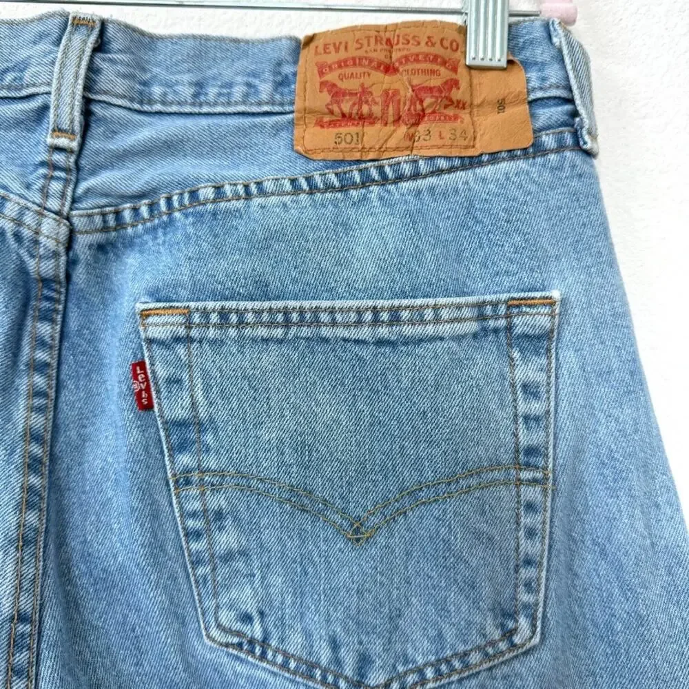 Levis levi’s 501