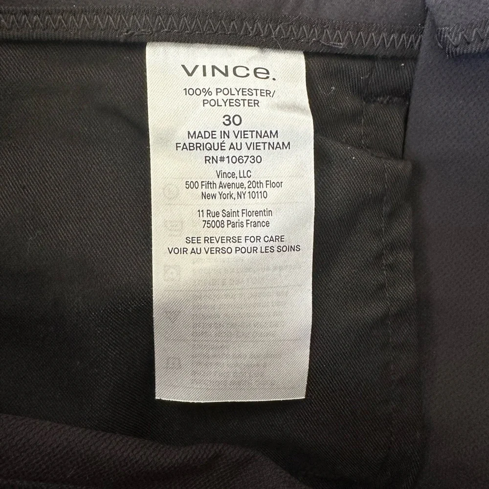 Vince experience perfect