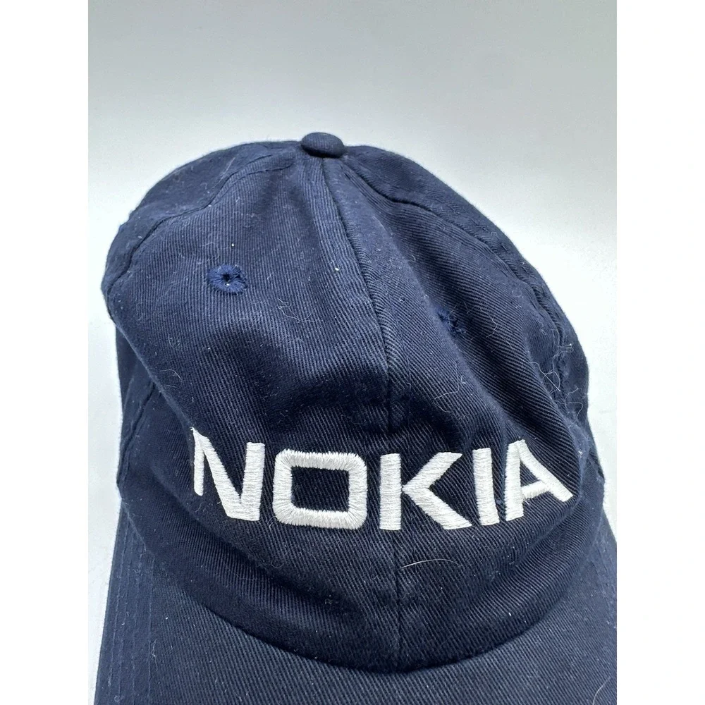 Nokia vintage strapback