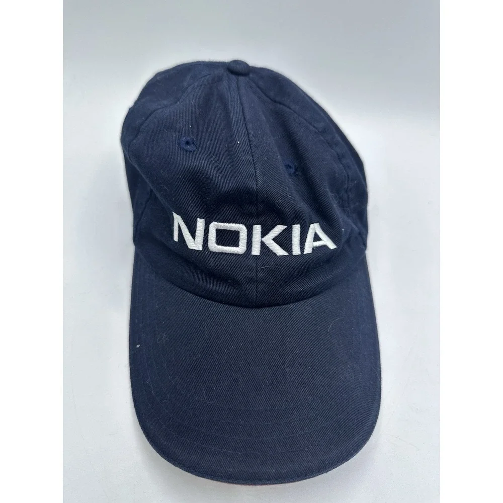 Nokia vintage strapback
