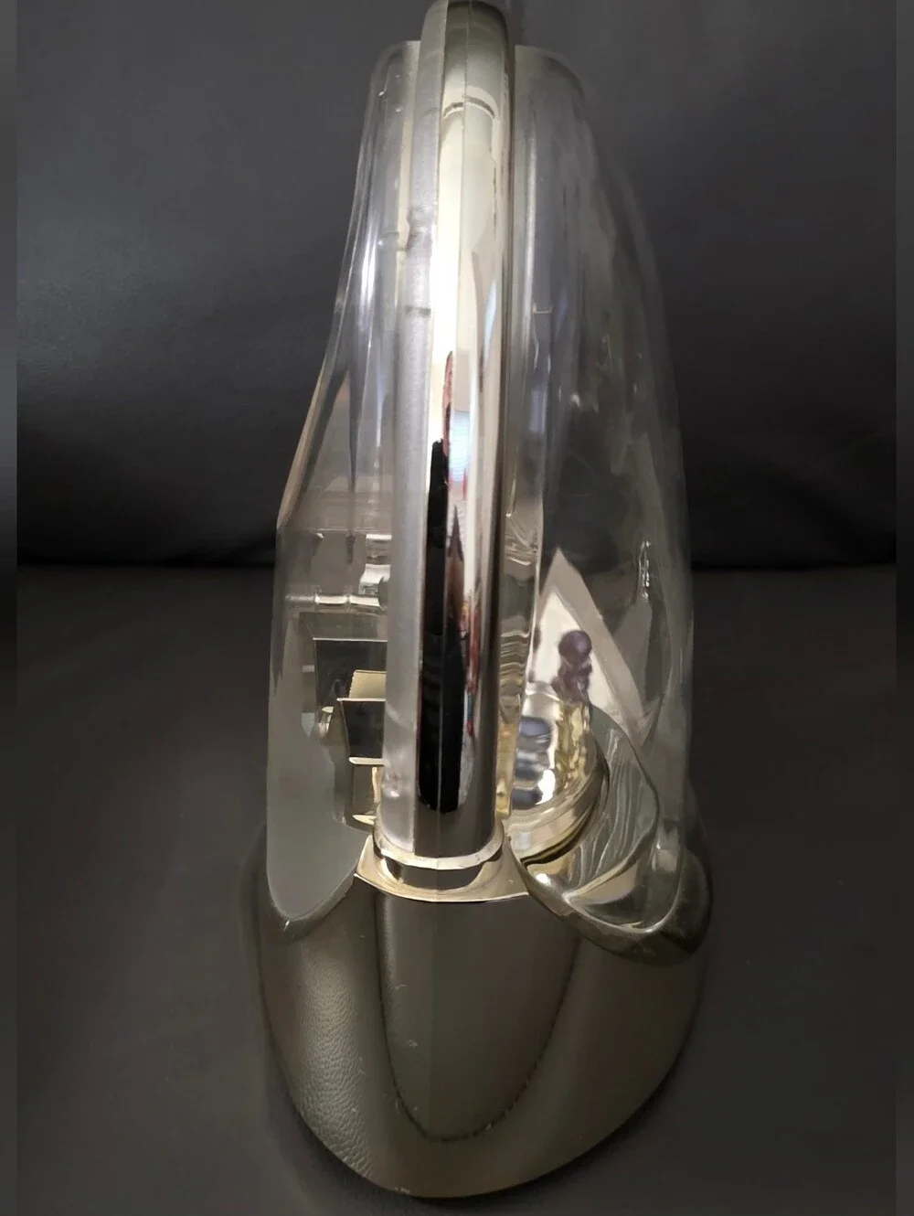 Citizen arched pendulum